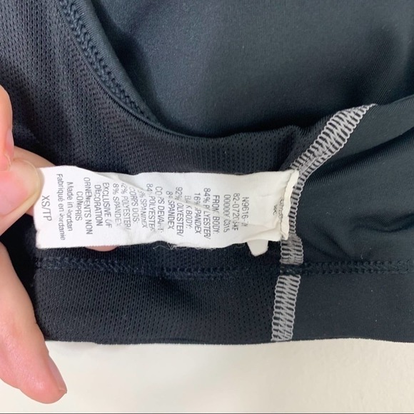 Champion black sorts bra size XS - Picture 5 of 5